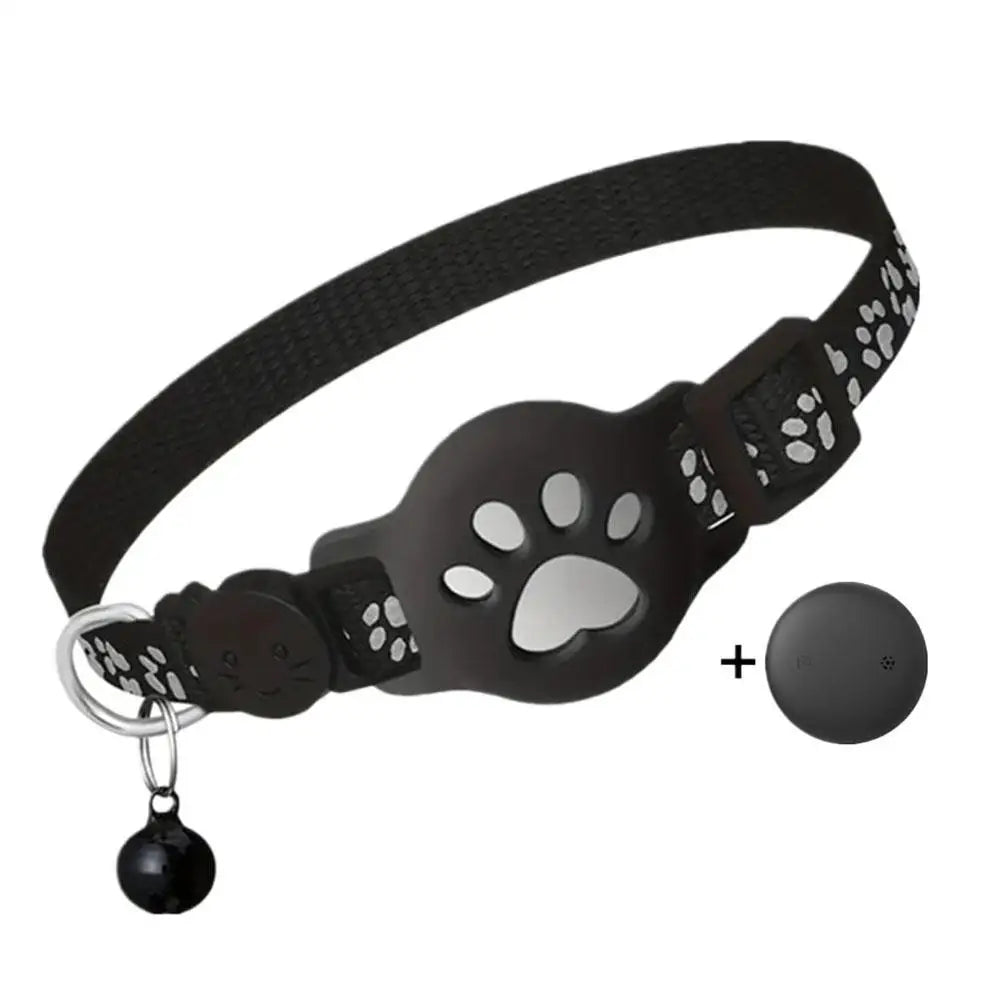 Waterproof Mini GPS Pet Collar Tracker For Cats And Puppies