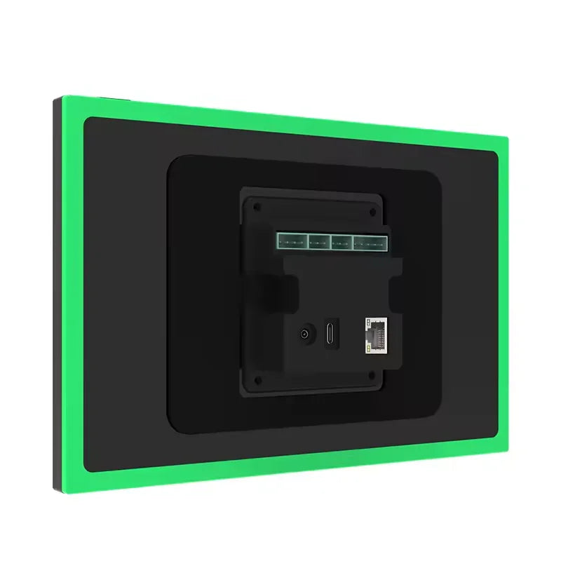 Android POE Tablet Wall Mount Smart Home Control Panel