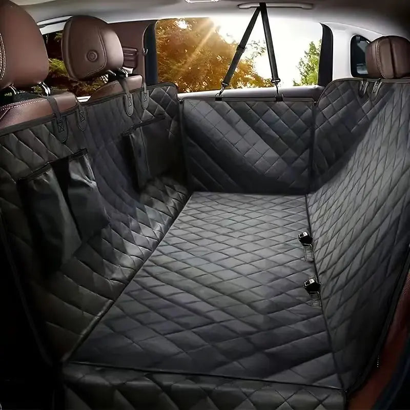 Universal Waterproof Dog Car Seat Cover Hammock Nonslip Durable