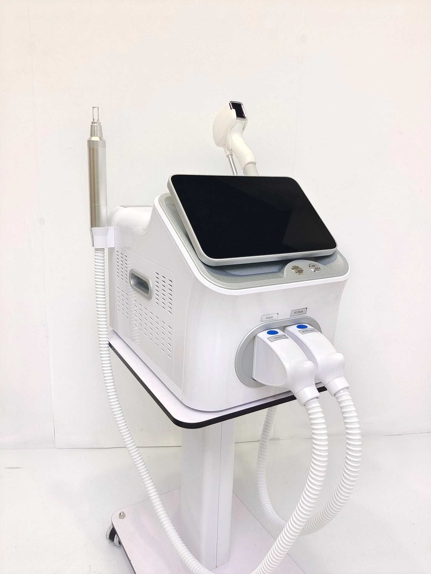 FEMUNE 4000W Two In One Diode Laser Hair Removal And Tattoo Removal