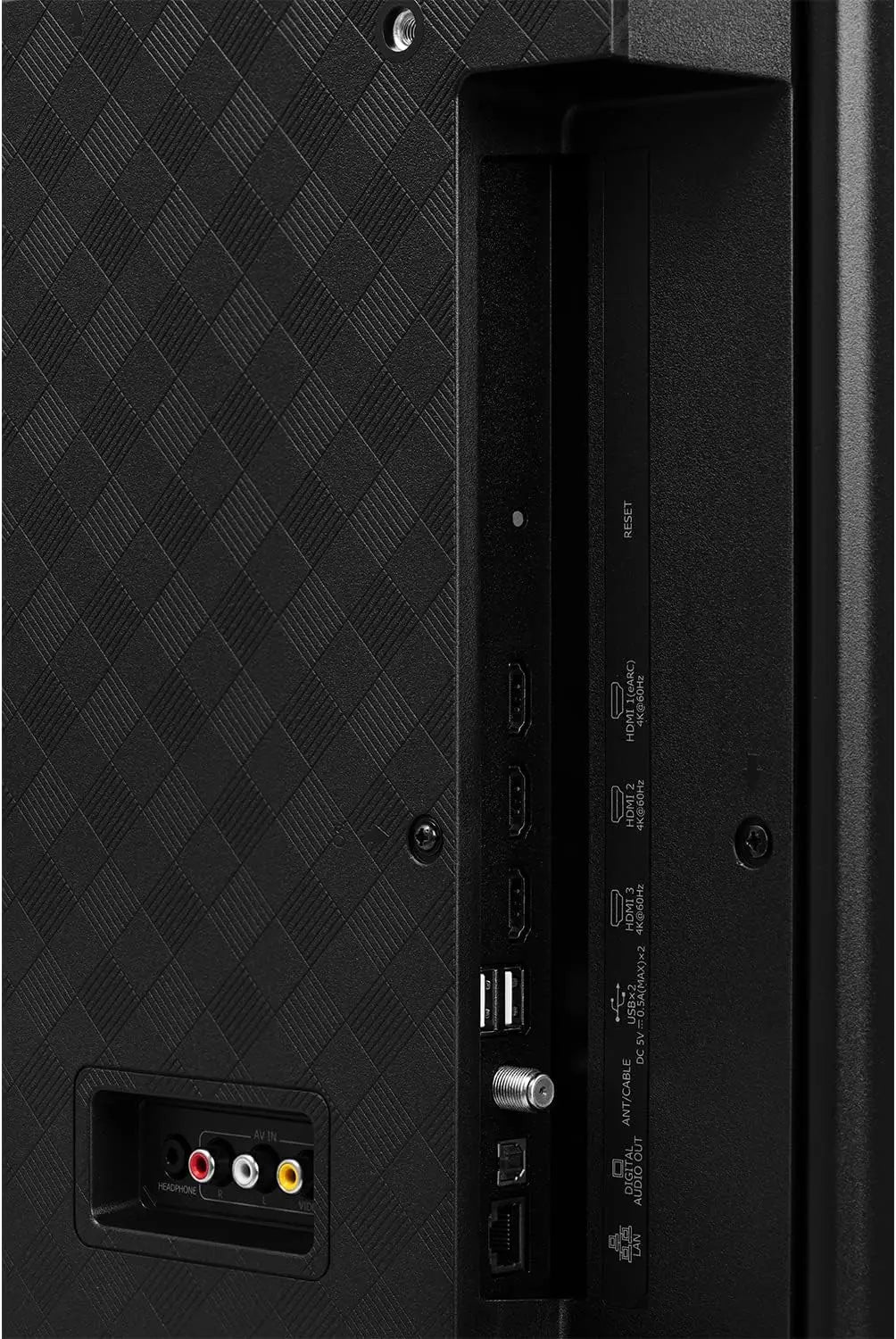4K Ultra HD TV With Google TV DolbyVisionHDR Experience
