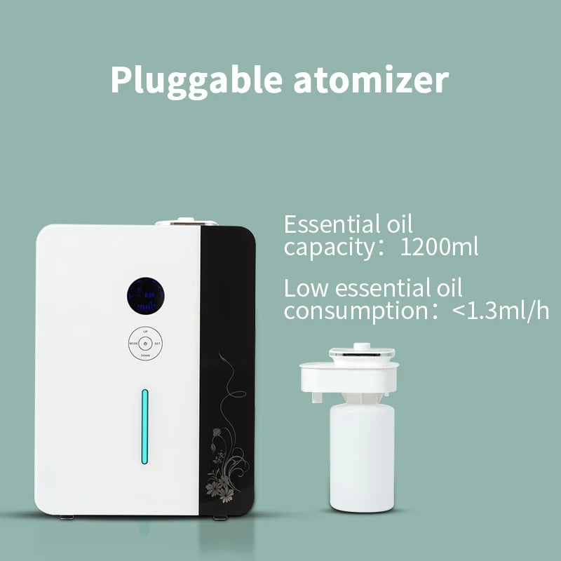 NAMSTE 3000m3 Air Purifier Aroma Diffuser 800ml Capacity