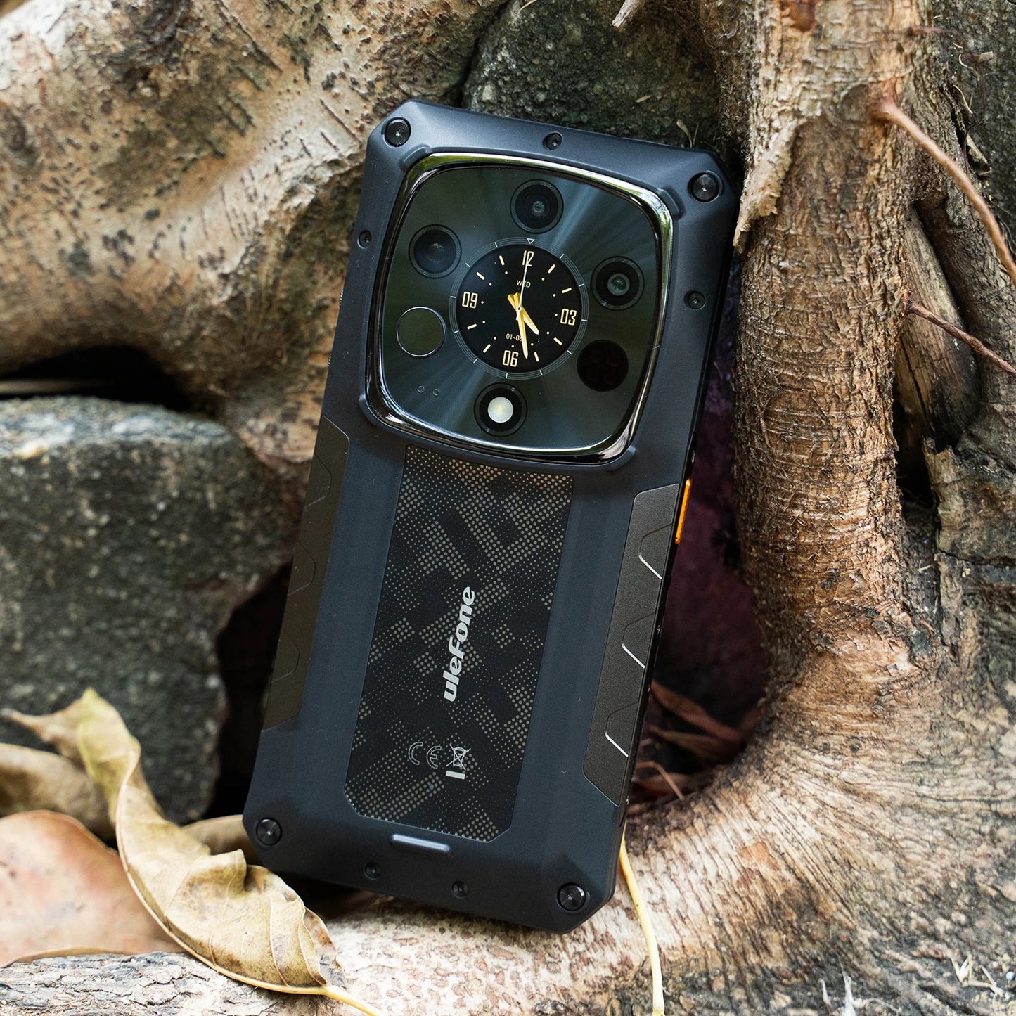 ULEFONE Armor 28 Ultra 5G AI Thermal Imaging Rugged Phone