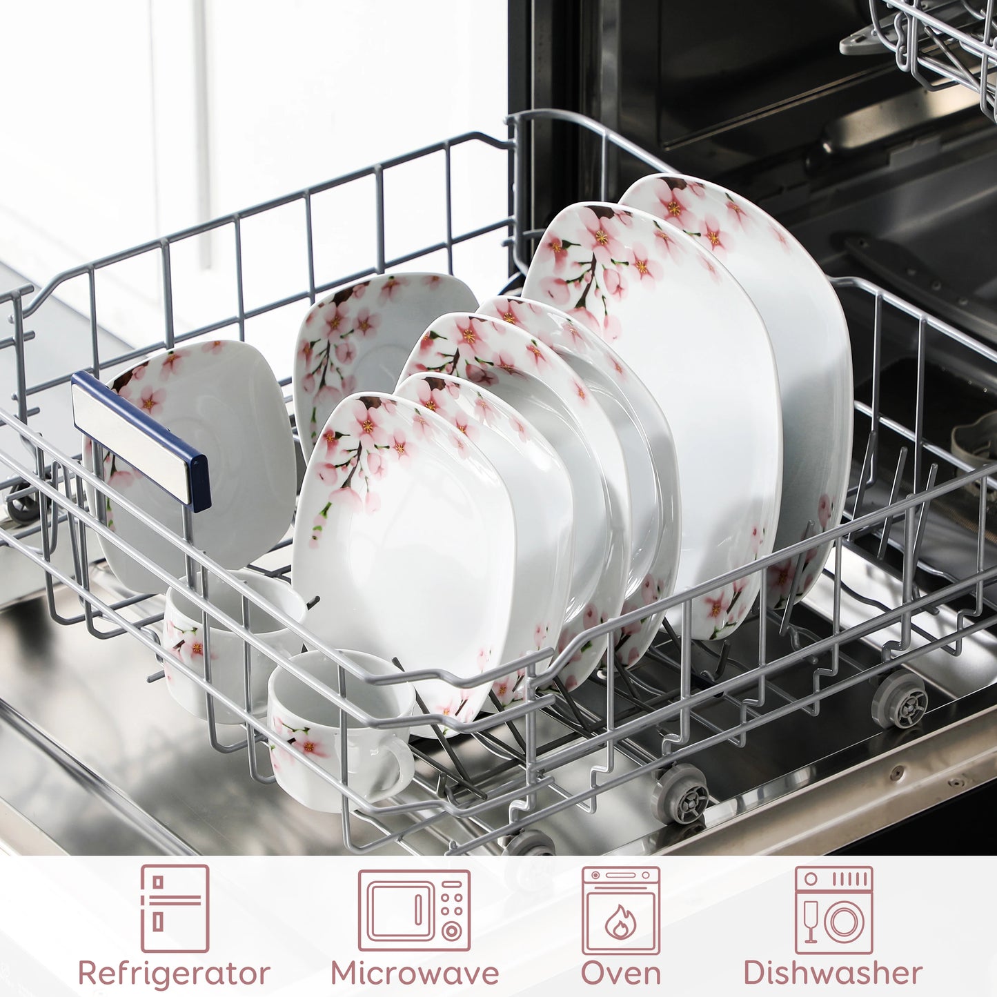 Malacasa Annie Porcelain Dinnerware Set