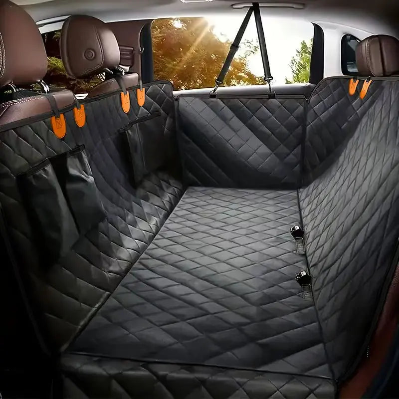 Universal Waterproof Dog Car Seat Cover Hammock Nonslip Durable