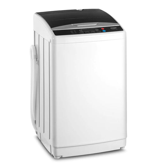 Portable Full Automatic Compact Washing Machine With Stainless Steel Drum