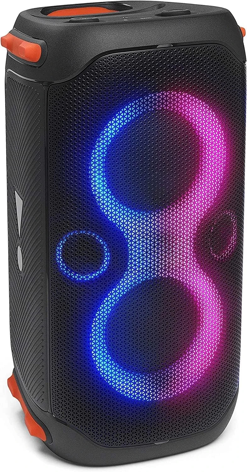 PartyBox 110 Portable Speaker With Built In Lights