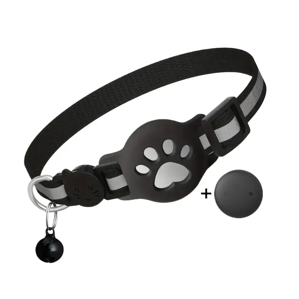 Waterproof Mini GPS Pet Collar Tracker For Cats And Puppies
