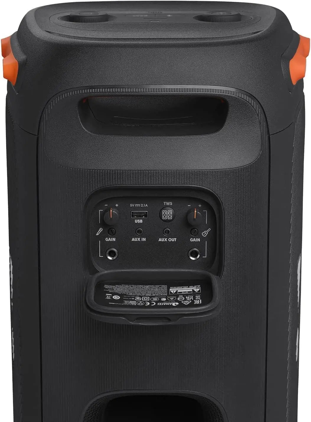 PartyBox 110 Portable Speaker With Built In Lights