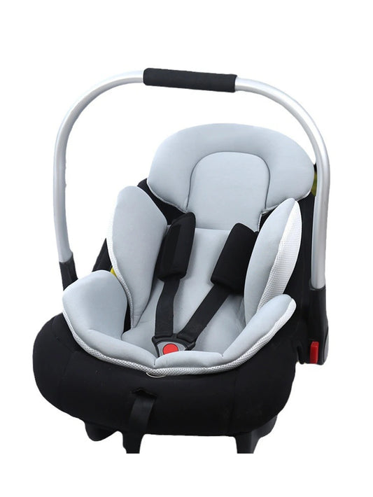 Baby Stroller Seat Cushion Thickened Cotton Breathable Liner