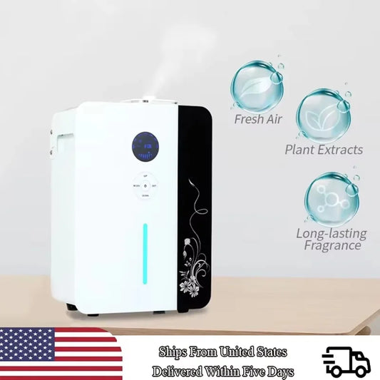 NAMSTE 3000m3 Air Purifier Aroma Diffuser 800ml Capacity