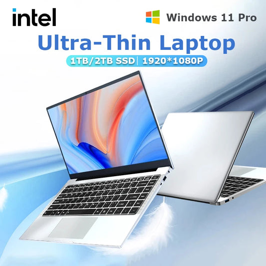 Xia Man Windows 11 Pro Laptop, 12GB RAM