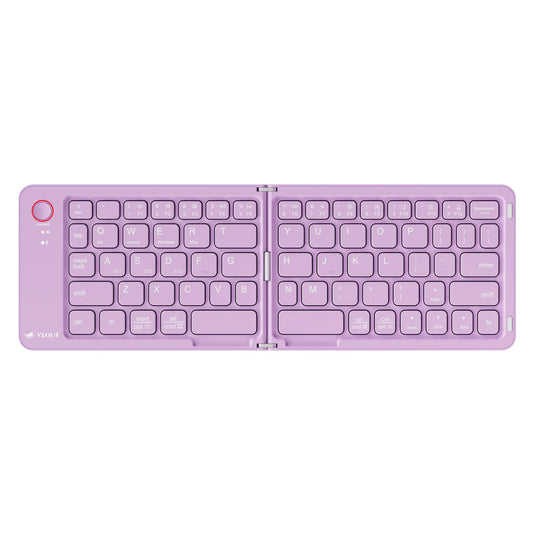 LISM E4 Wireless Folding Keyboard for Laptops and Tablets
