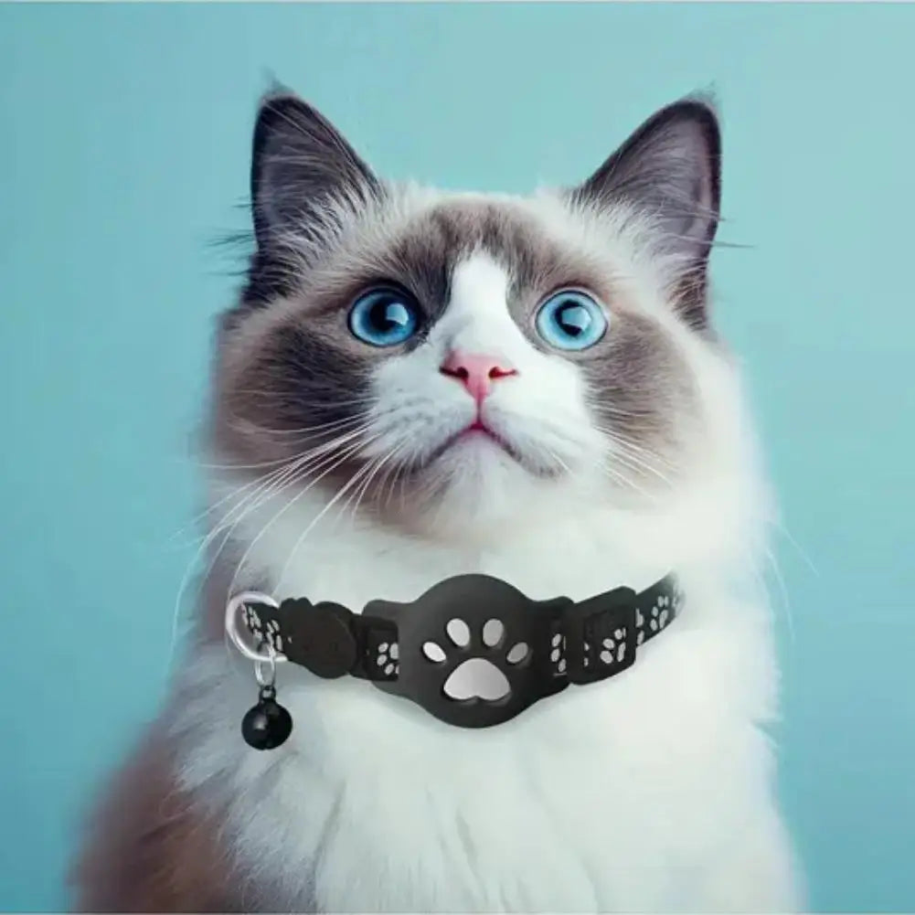 Waterproof Mini GPS Pet Collar Tracker For Cats And Puppies