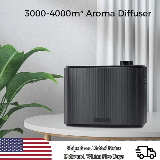 NAMSTE Aroma Diffuser 1000ML With Bluetooth App Control
